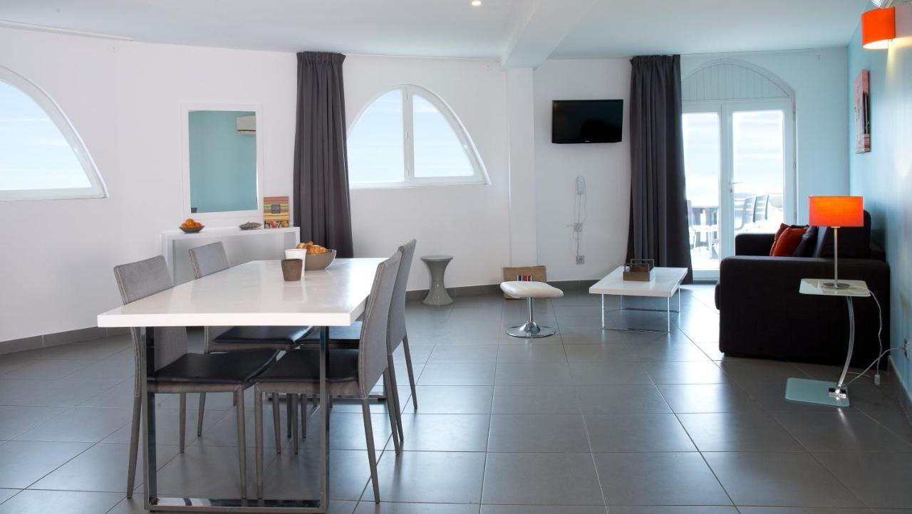 Residence Cote Mer La Grande-Motte Exterior foto