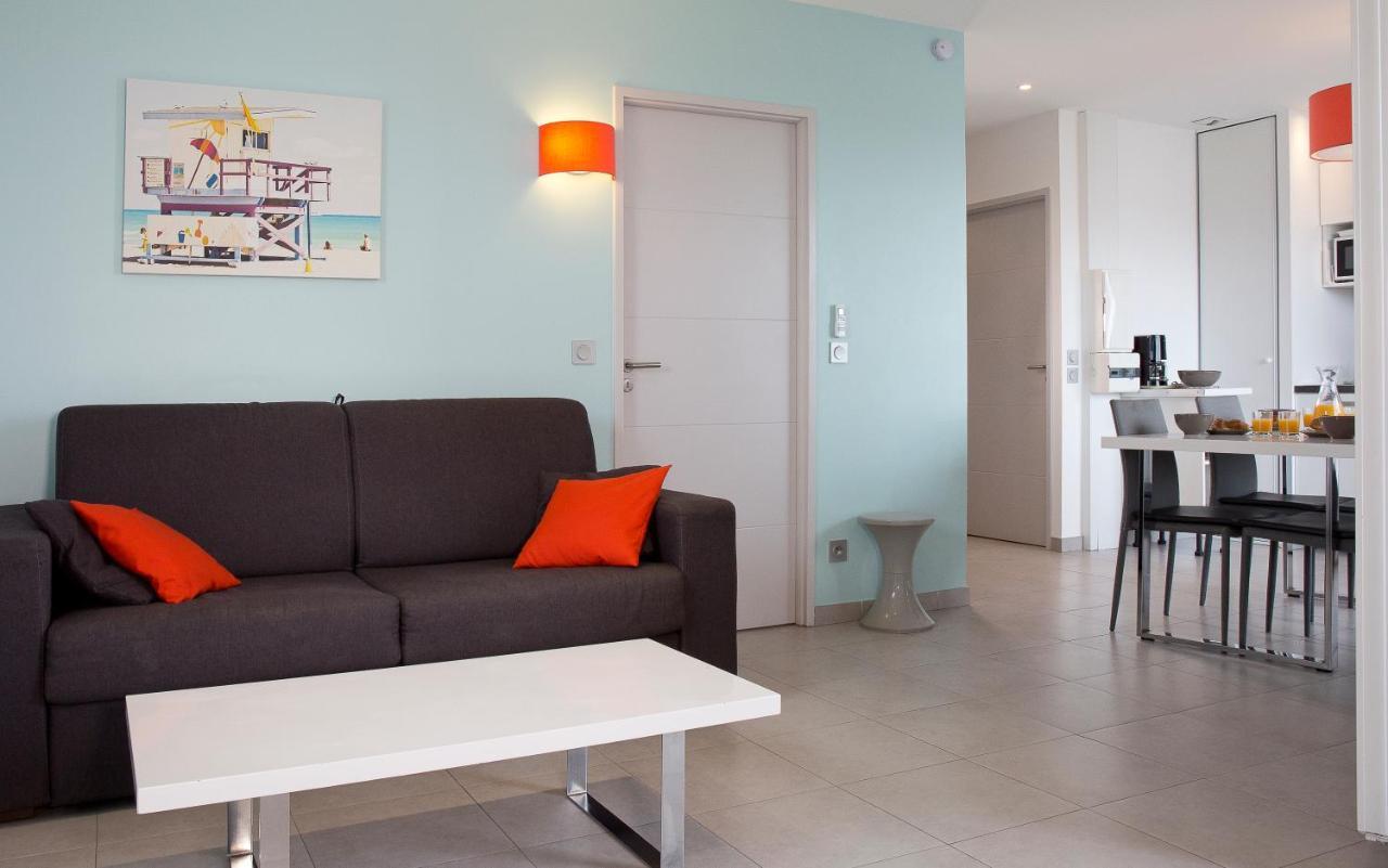 Residence Cote Mer La Grande-Motte Exterior foto