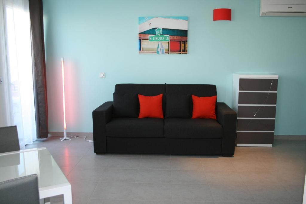 Residence Cote Mer La Grande-Motte Exterior foto