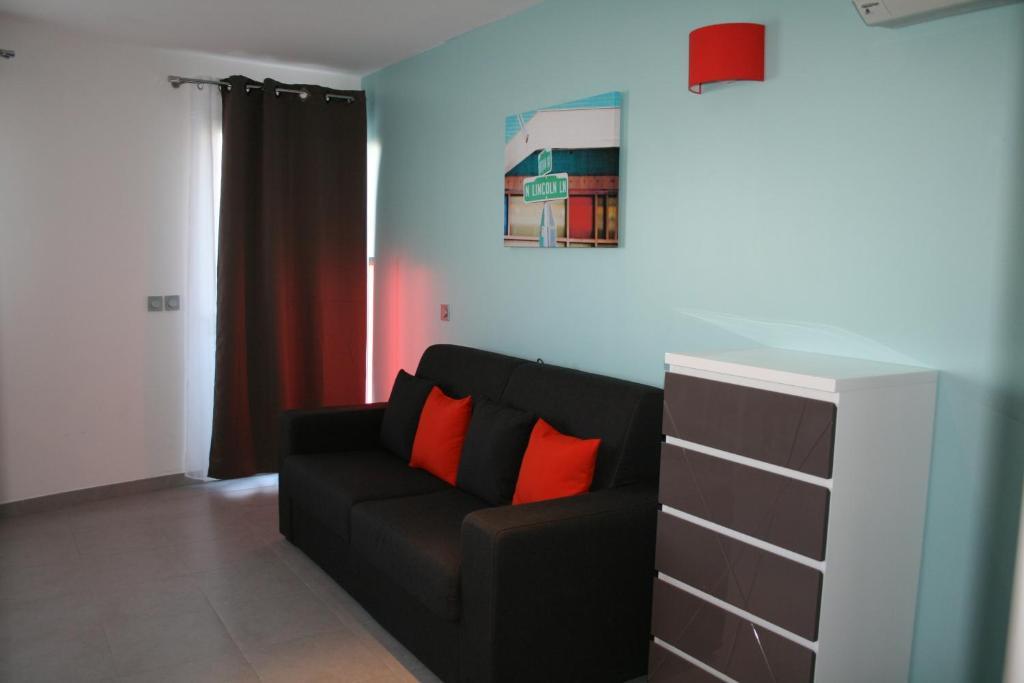 Residence Cote Mer La Grande-Motte Zimmer foto