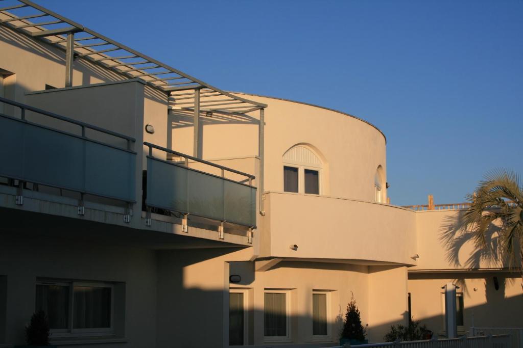 Residence Cote Mer La Grande-Motte Exterior foto