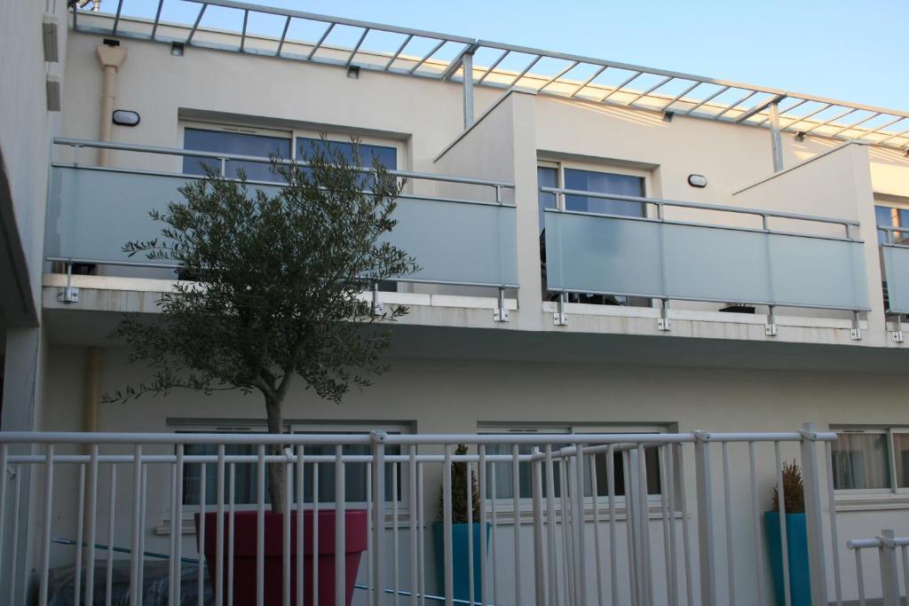 Residence Cote Mer La Grande-Motte Exterior foto