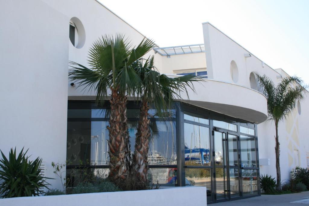 Residence Cote Mer La Grande-Motte Exterior foto