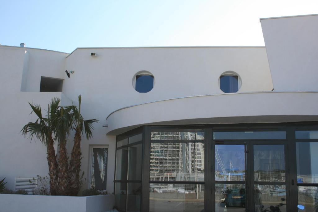 Residence Cote Mer La Grande-Motte Exterior foto