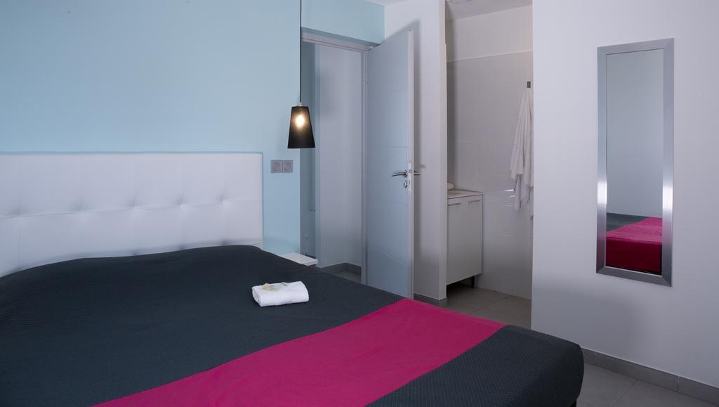 Residence Cote Mer La Grande-Motte Exterior foto