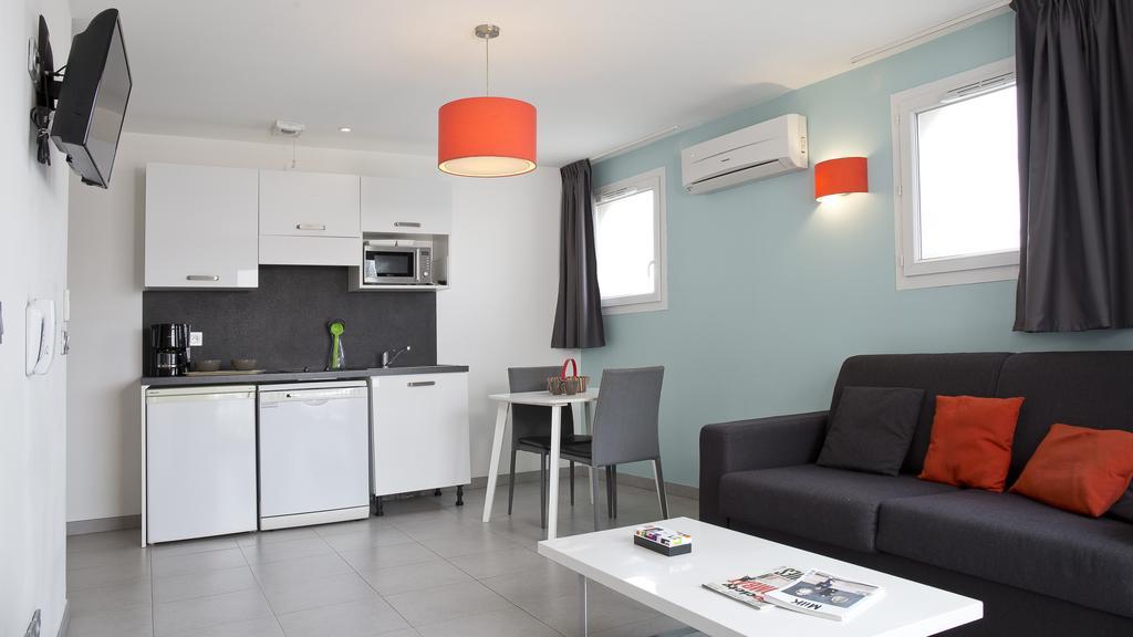 Residence Cote Mer La Grande-Motte Exterior foto